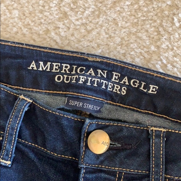 American Eagle Jeans - Picture 2 of 4